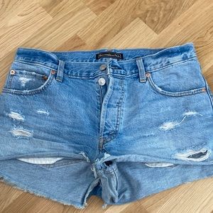 Abercrombie shorts
